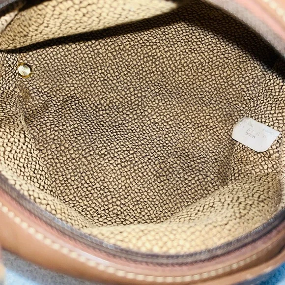 Borbonese Small Tote/Handbag - Picture 4 of 12